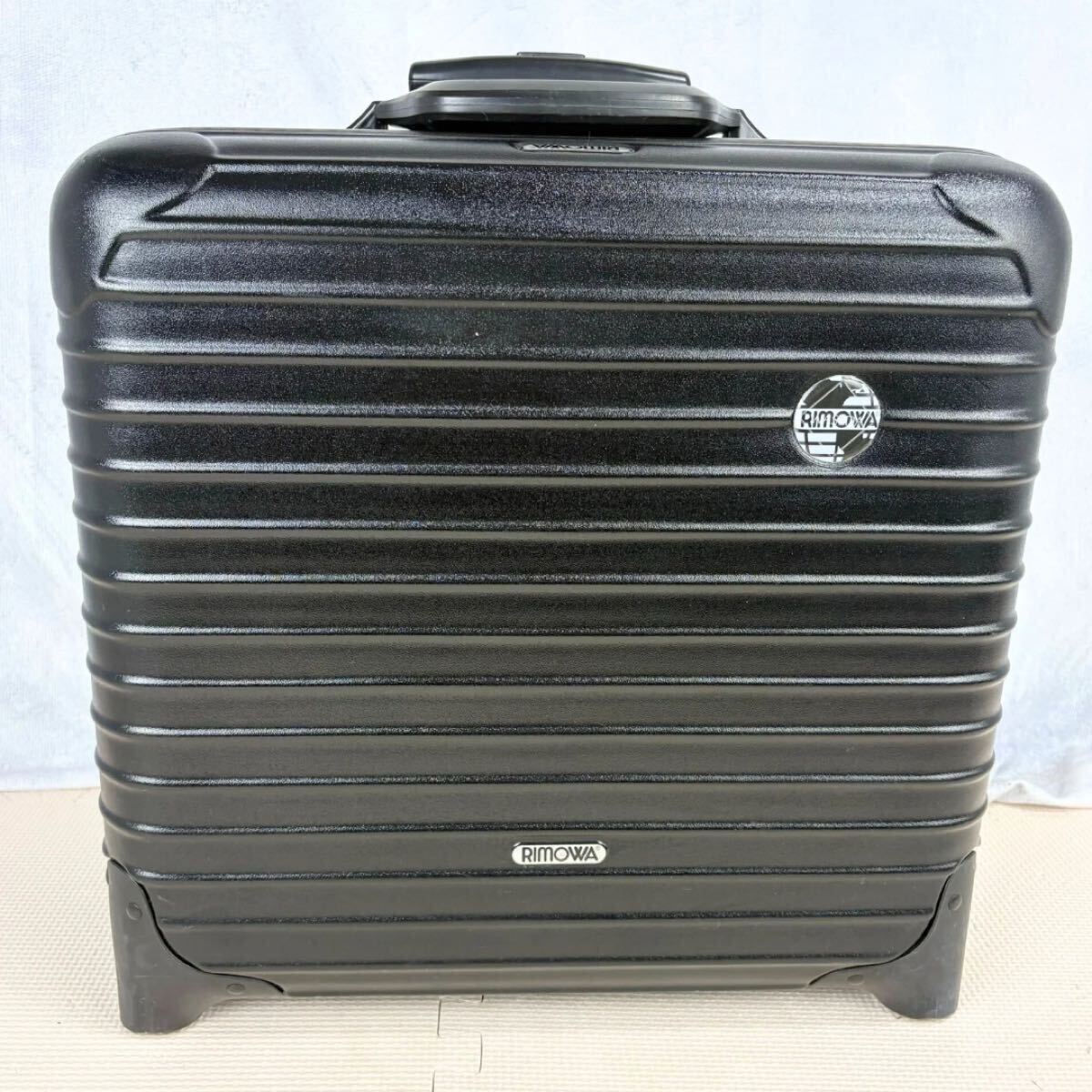 美品】RIMOWA リモワ 早稲田稲門祭 SALSA サルサ 23L ビジネス 美品】RIMOWA リモワ 早稲田稲門祭 SALSA サルサ 23L ビジネス