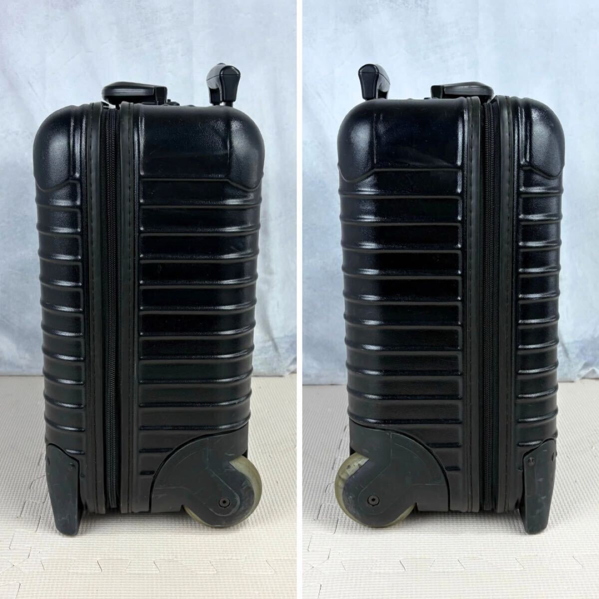 美品】RIMOWA リモワ 早稲田稲門祭 SALSA サルサ 23L ビジネス 美品】RIMOWA リモワ 早稲田稲門祭 SALSA サルサ 23L ビジネス