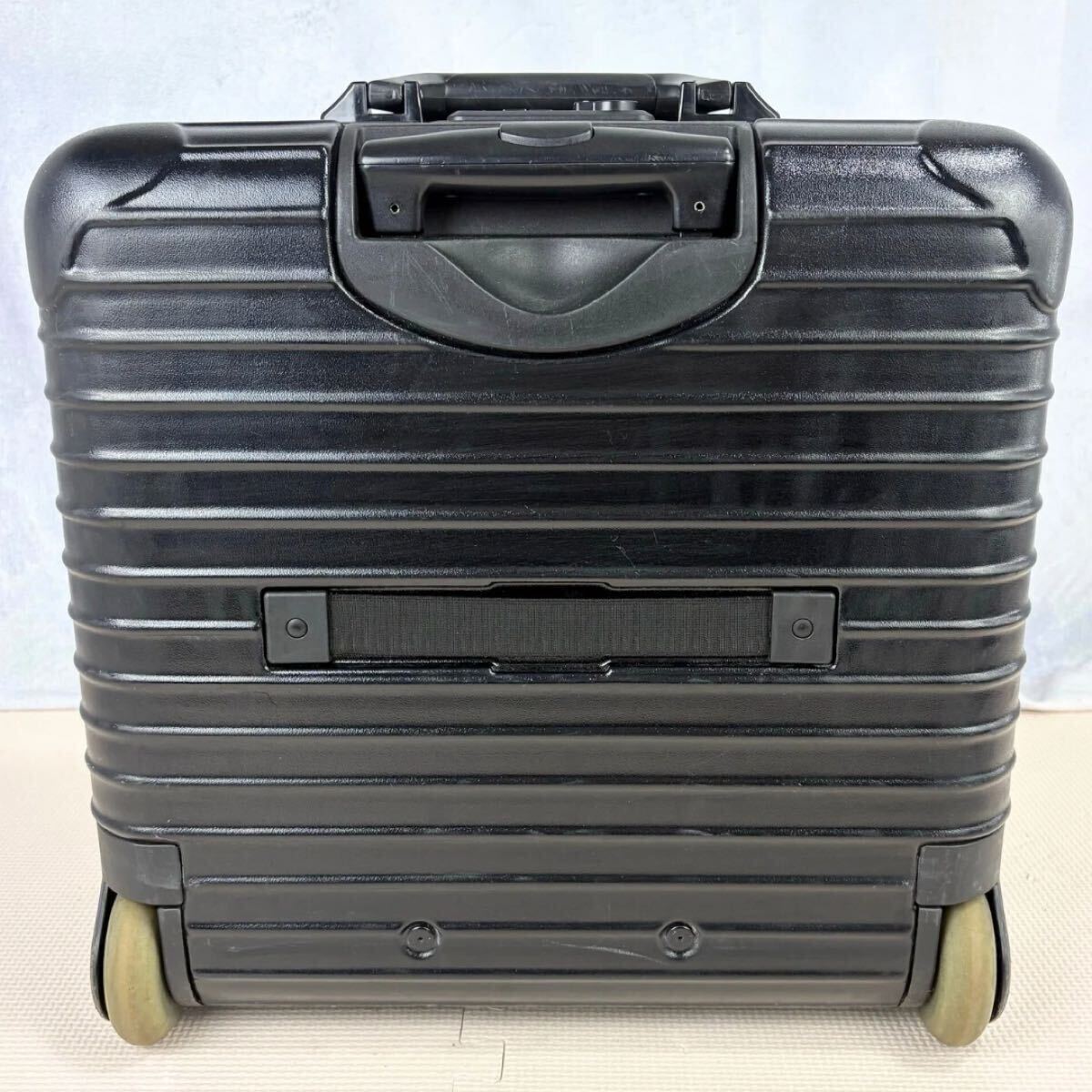美品】RIMOWA リモワ 早稲田稲門祭 SALSA サルサ 23L ビジネス 美品】RIMOWA リモワ 早稲田稲門祭 SALSA サルサ 23L ビジネス