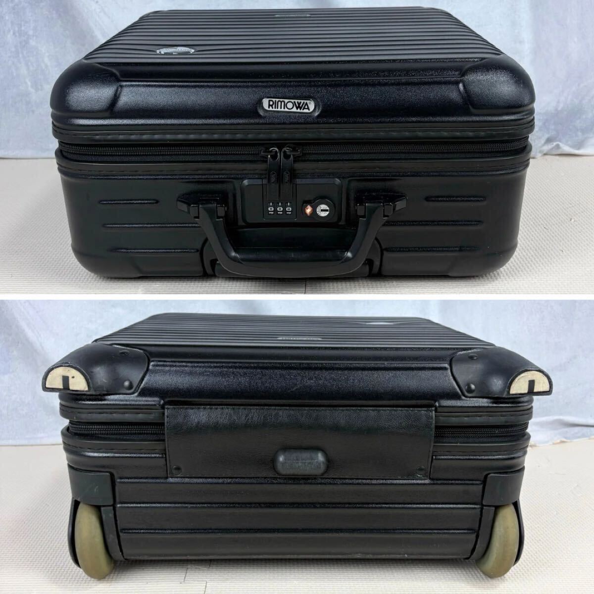 美品】RIMOWA リモワ 早稲田稲門祭 SALSA サルサ 23L ビジネス 美品】RIMOWA リモワ 早稲田稲門祭 SALSA サルサ 23L ビジネス