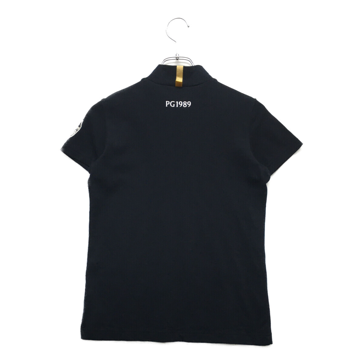 coco 中古 パーリーゲイツ レディースワンピース 0(XS) 白×紺×緑 coco 中古 パーリーゲイツ レディースワンピース 0(XS) 白×紺×緑
