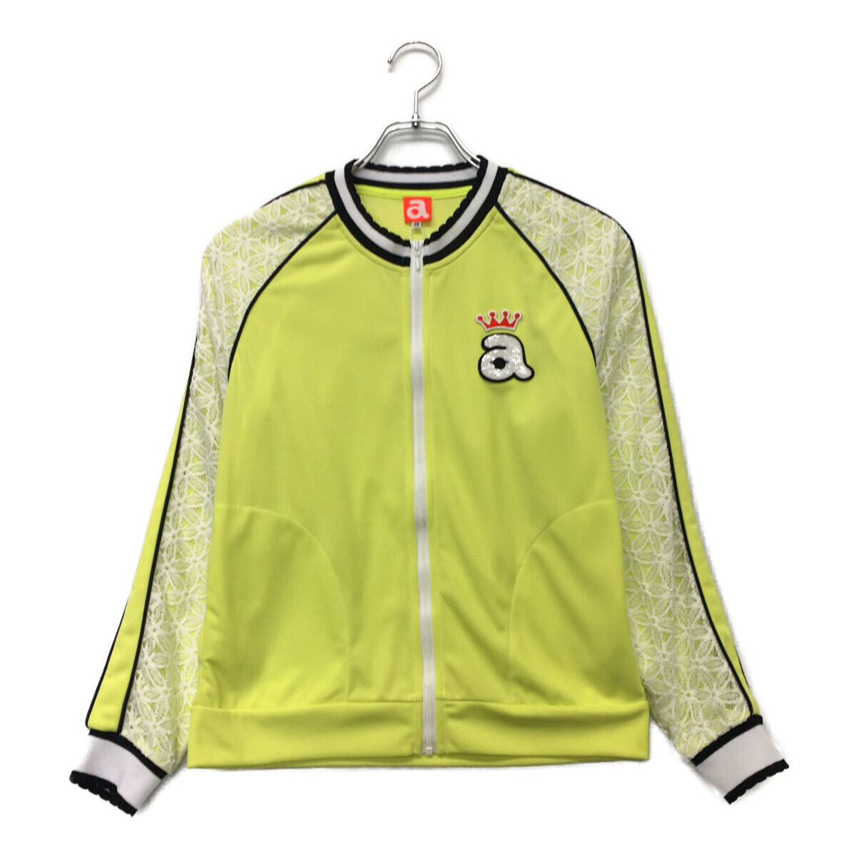 coco 未使用品 アルチビオ archivio レディース ブルゾン 38(M coco 未使用品 アルチビオ archivio レディース ブルゾン 38(M