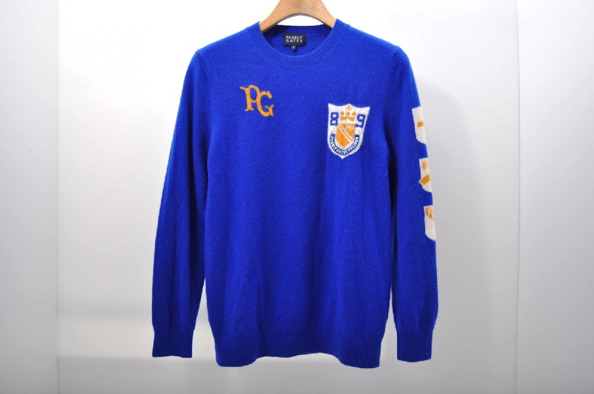 coco 中古 パーリーゲイツ PEARLY GATES メンズ 長袖シャツ 7 coco 中古 パーリーゲイツ PEARLY GATES メンズ 長袖シャツ 7