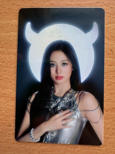 BABYMONSTER(ベイビーモンスター) アヒョン 1st FULL ALBUM BABYMONSTER(ベイビーモンスター) アヒョン 1st FULL ALBUM