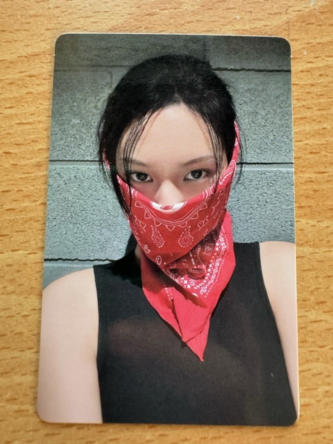 BABYMONSTER( Bay Be Monstar )chi ключ ta1st FULL ALBUM [ DRIP ] BANDANA Ver.. входить BANDANA SELFIE PHOTOCARDS