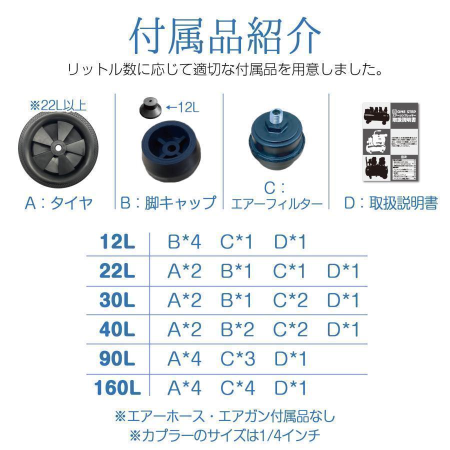 エアーコンプレッサー 100v 40l オイルレス 圧力計 業務用 静音 エアーコンプレッサー 100v 40l オイルレス 圧力計 業務用 静音