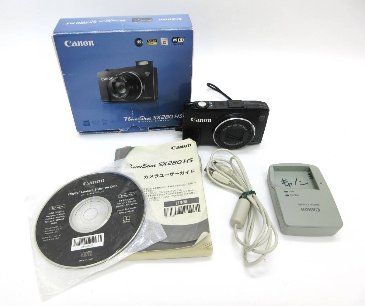 キャノンデジタルカメラ 充電器、ガイドあり 【公式通販】