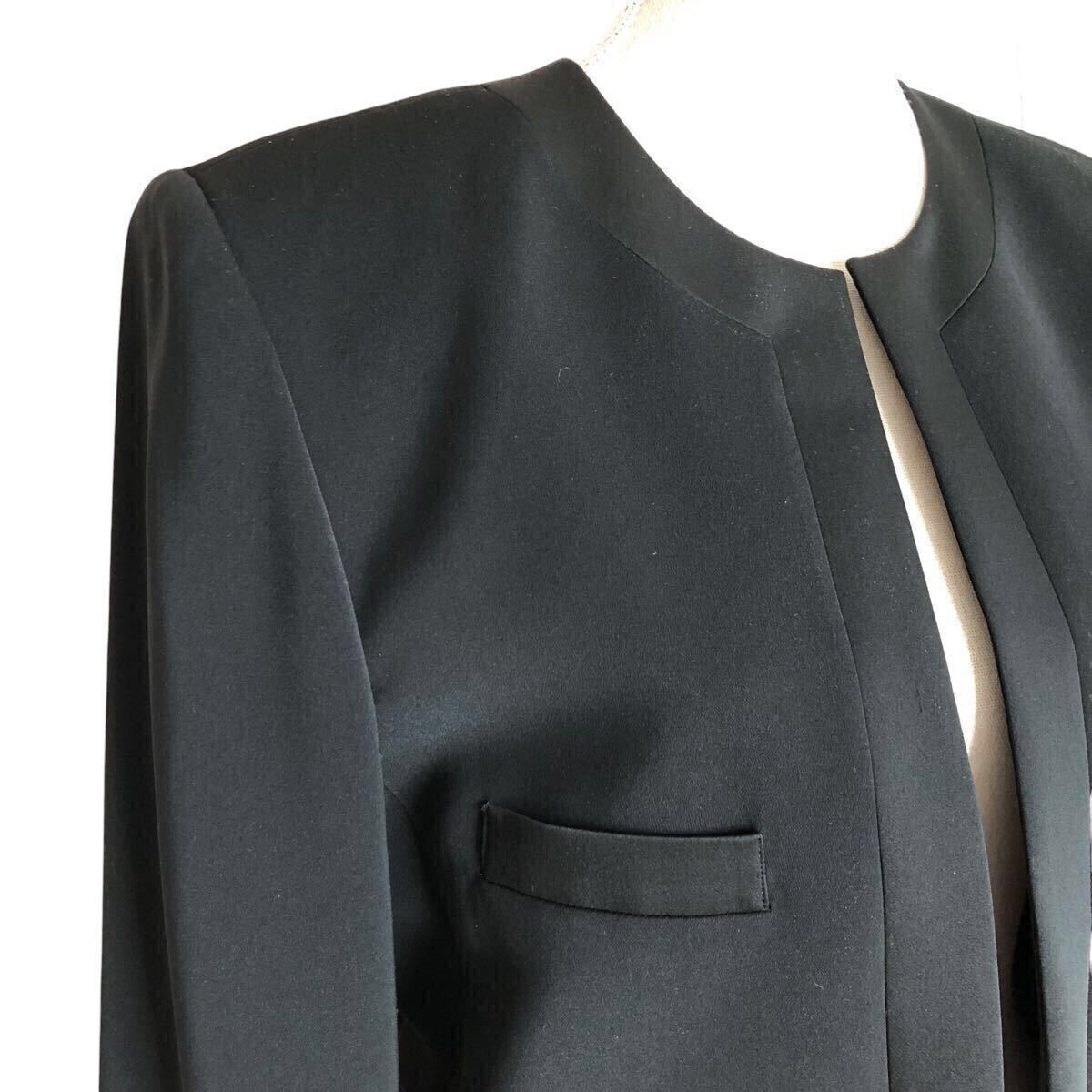 pierre cardin ピエールカルダン フォーマル ノーカラー pierre cardin ピエールカルダン フォーマル ノーカラー