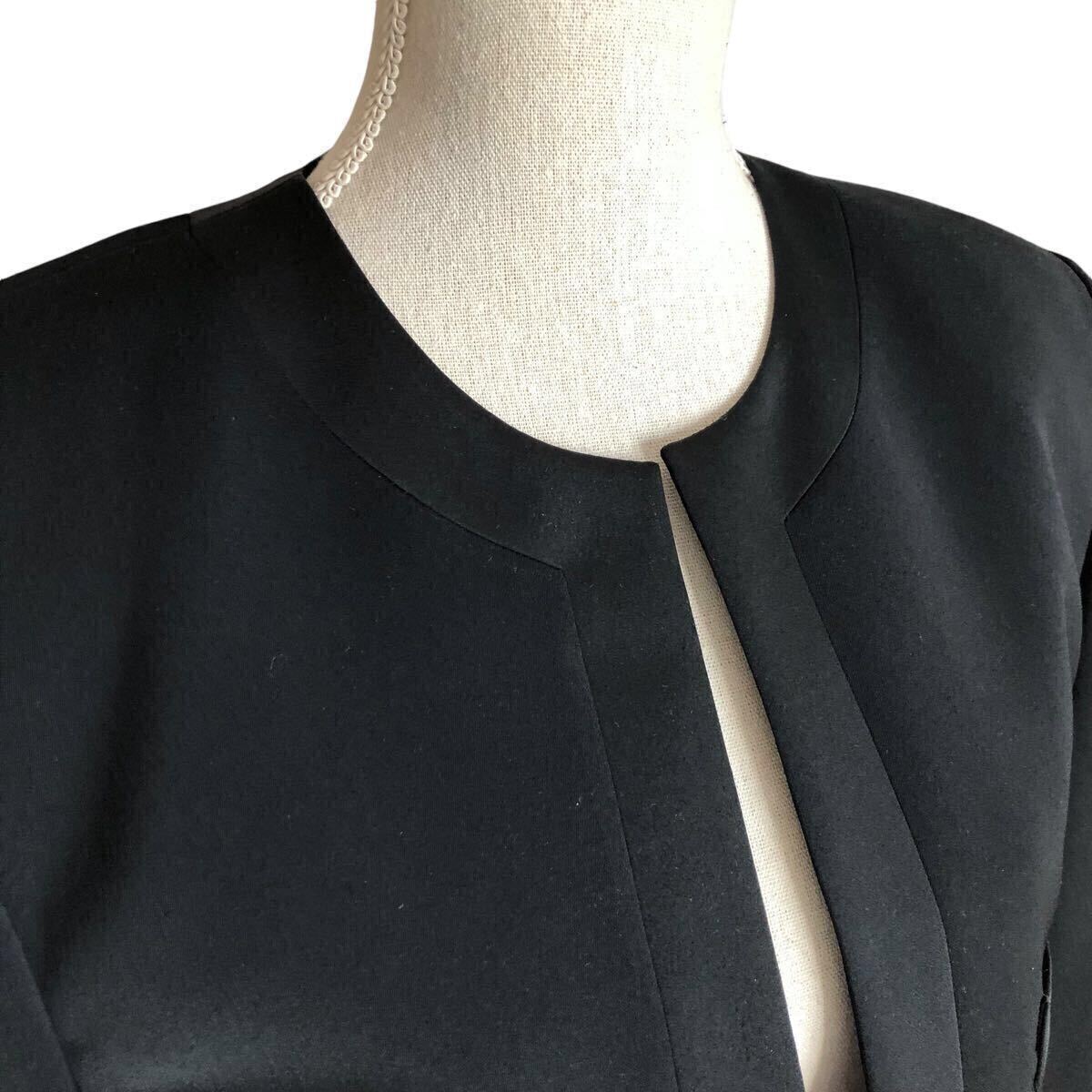 pierre cardin ピエールカルダン フォーマル ノーカラー pierre cardin ピエールカルダン フォーマル ノーカラー
