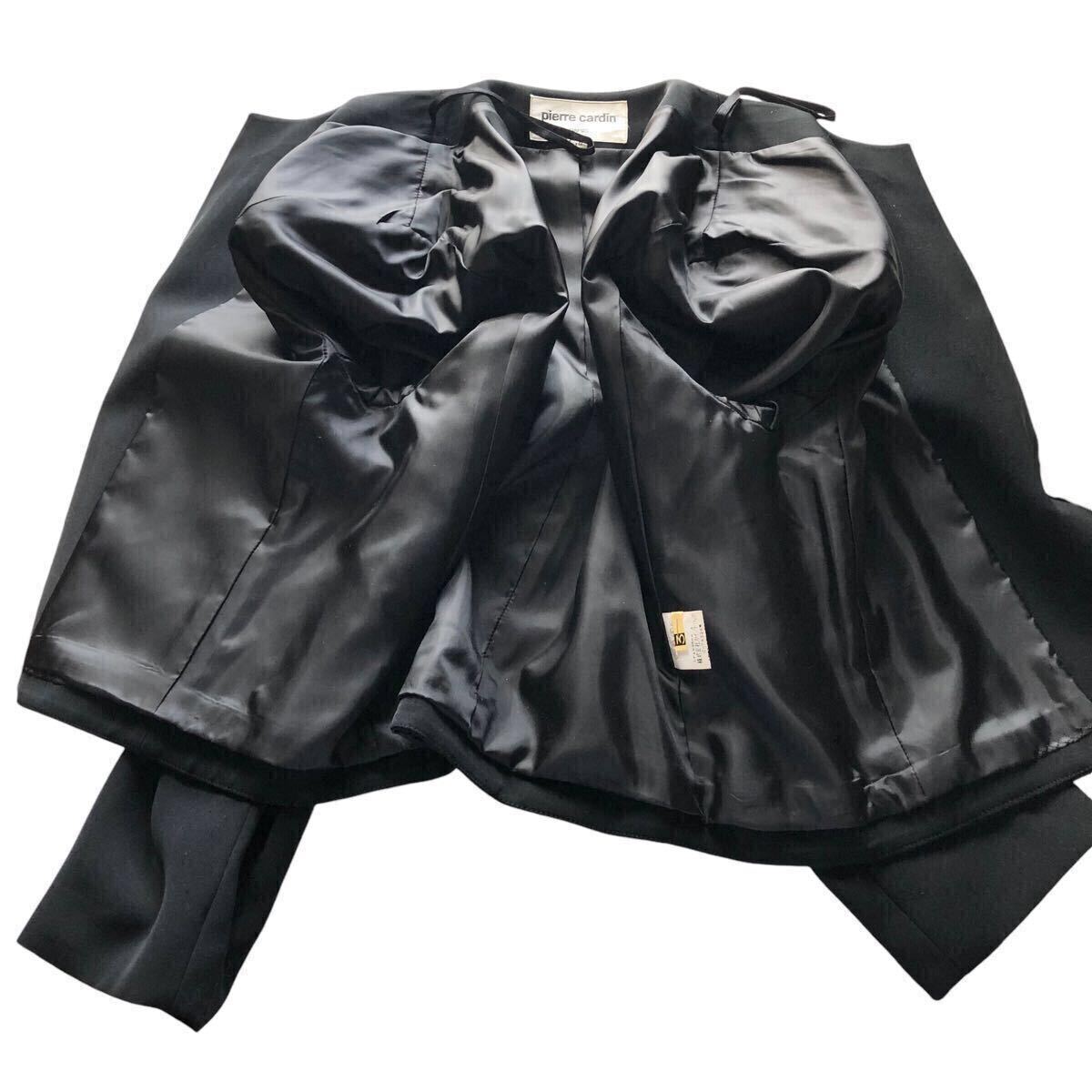 pierre cardin ピエールカルダン フォーマル ノーカラー pierre cardin ピエールカルダン フォーマル ノーカラー