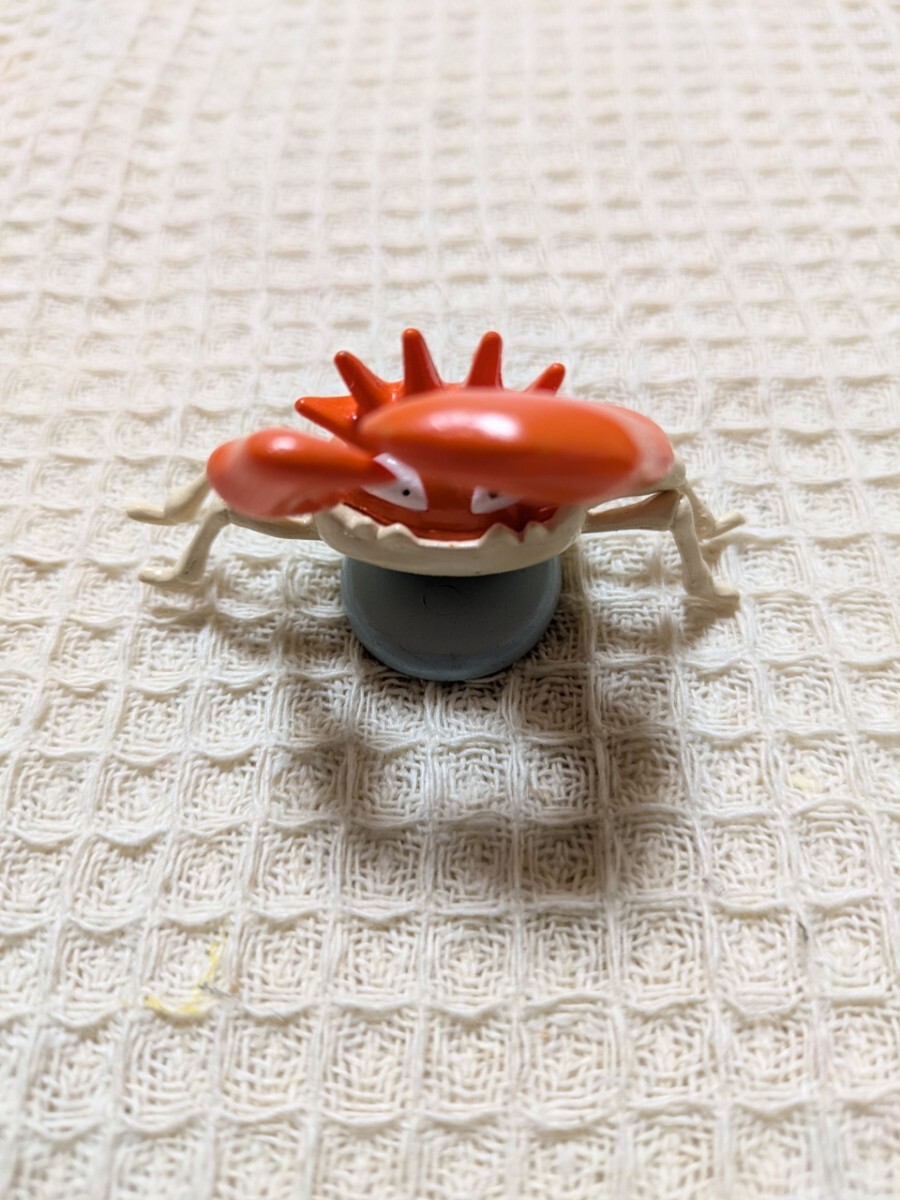 ポケモン　モンコレ　キングラー