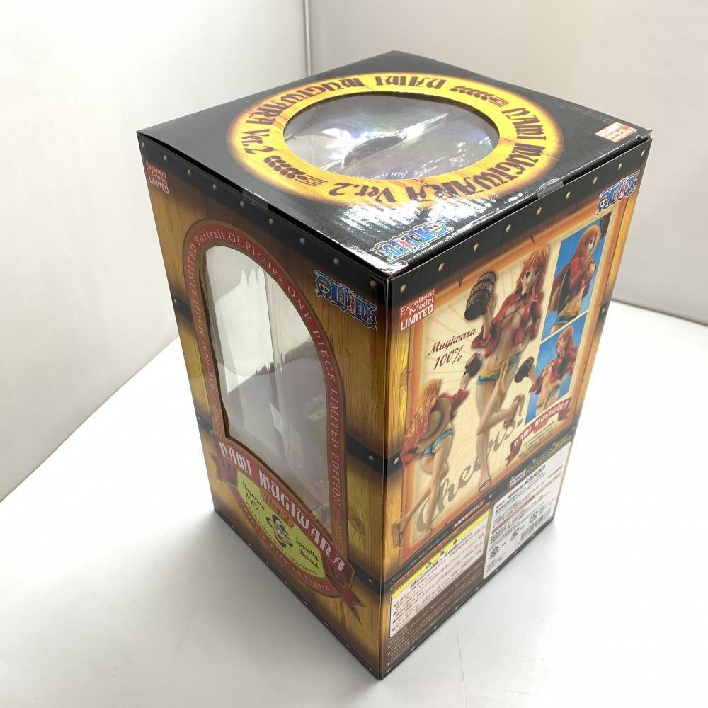食品・日用品 半額ストア 中古】開封)Portrait.Of.Pirates (P.O.P) ナミ EDITION LIMITED その他
