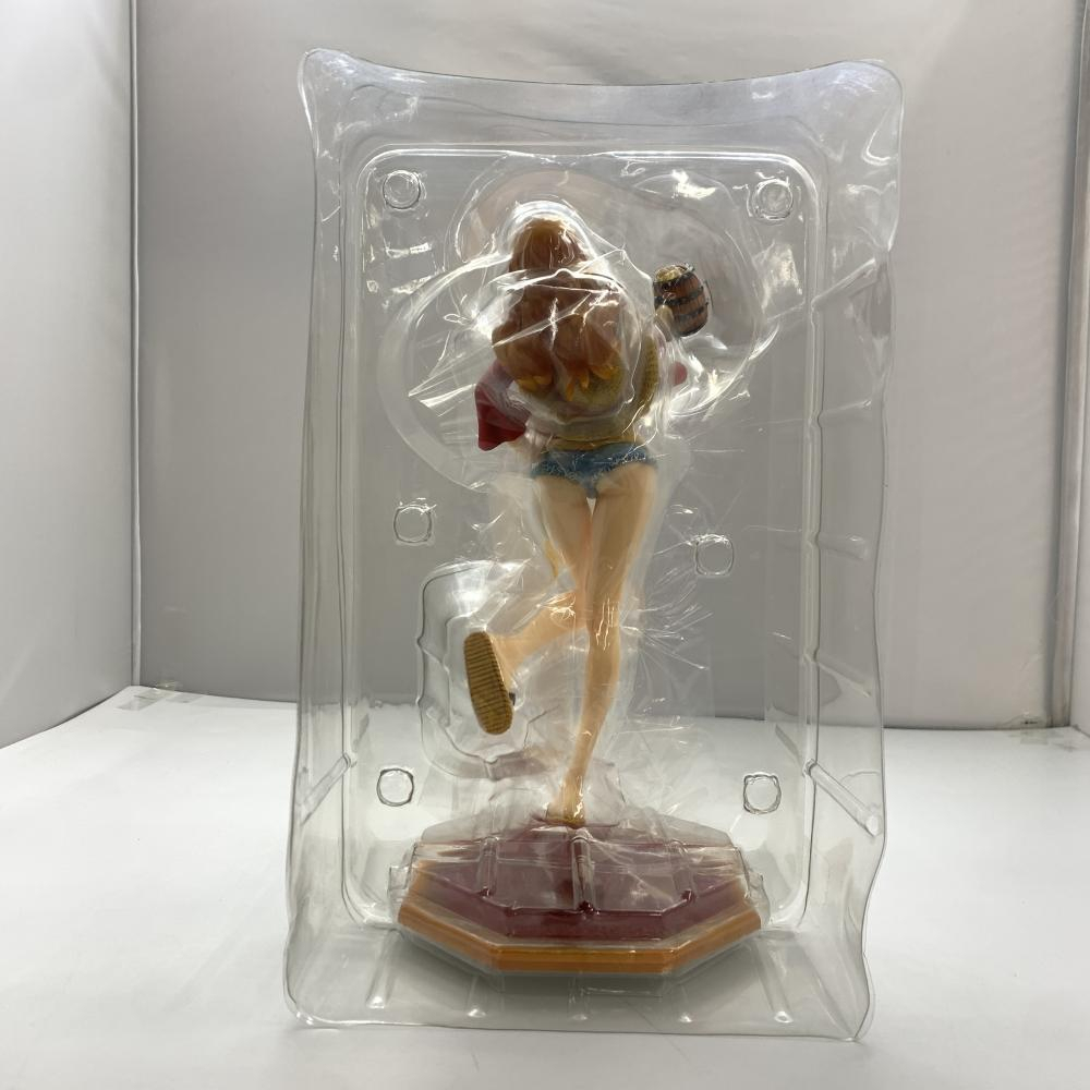 話題の人気 (P.O.P) 中古】開封)Portrait.Of.Pirates LIMITED ナミ EDITION その他