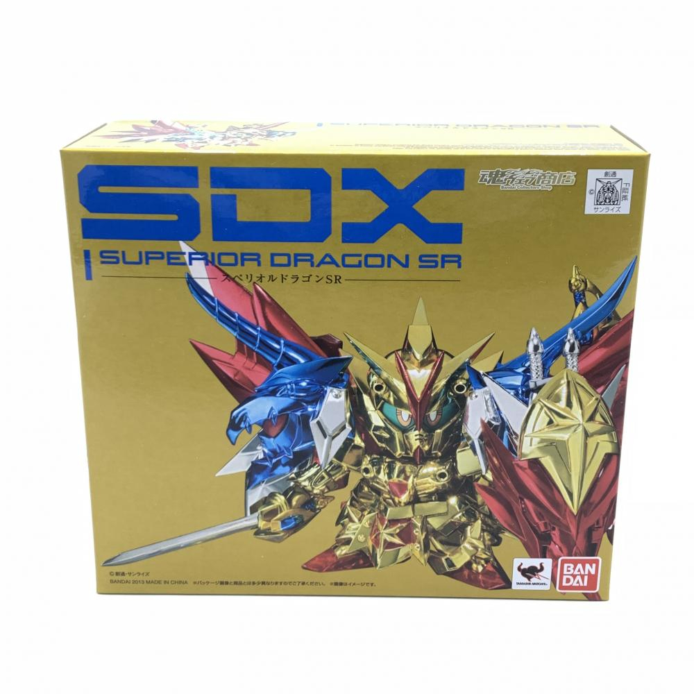 SDX スペリオルカイザー外箱開封のみ