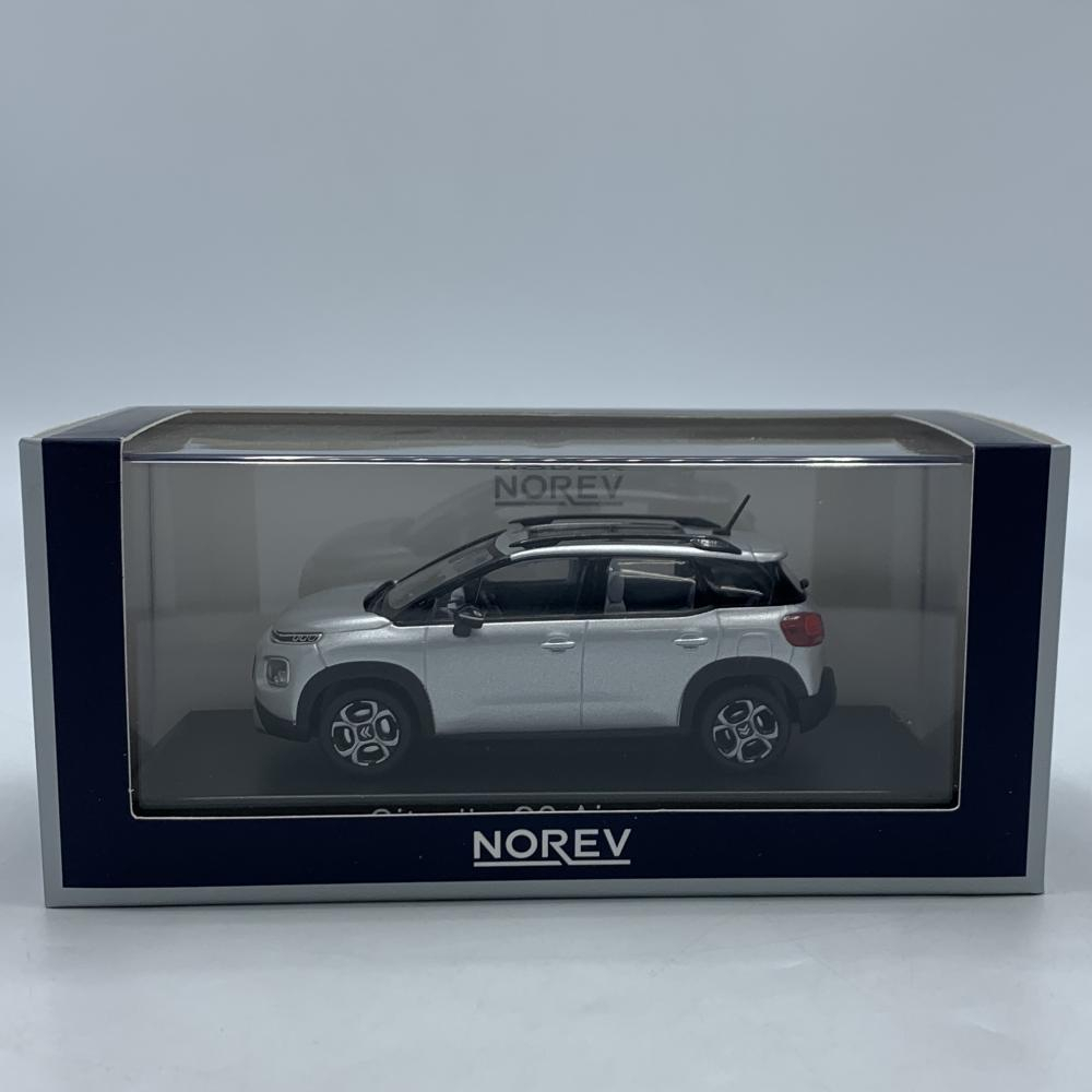 専門ショップ ノレブ 1/43 - Yahoo!オークション シトロエン エアクロス C3 乗用車