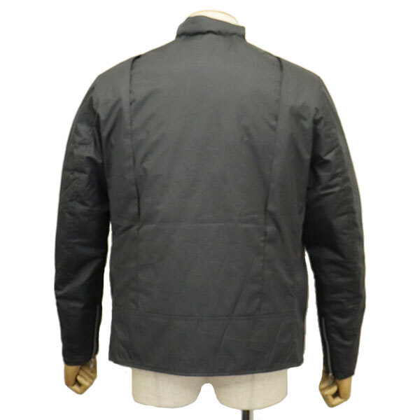 Schott (ショット) X TAION タイオン 4253003 SINGLE RIDERS DOWN JKT シングルライダース ダウンジャケット 410 CHARCOAL L