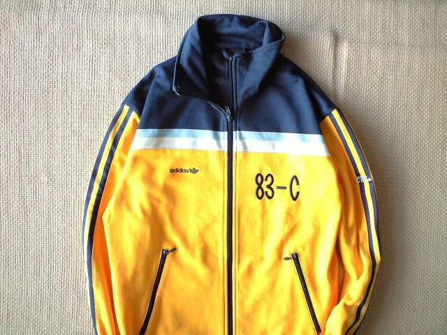 即決 超レア adidas Originals 初期モデル 83-C ジャージ 即決 超レア adidas Originals 初期モデル 83-C ジャージ