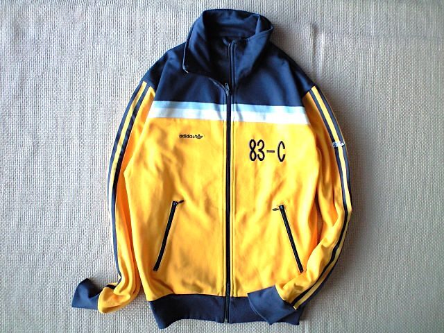 即決 超レア adidas Originals 初期モデル 83-C ジャージ 即決 超レア adidas Originals 初期モデル 83-C ジャージ