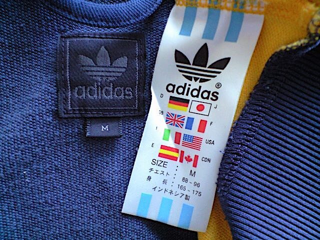 即決 超レア adidas Originals 初期モデル 83-C ジャージ 即決 超レア adidas Originals 初期モデル 83-C ジャージ