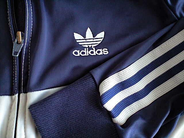 80's adidas ATP USA製 トラックジャケット L - トップス 80's adidas ATP USA製 トラックジャケット L - トップス