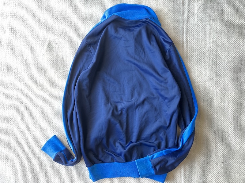 即決 70s 80s vintage 西ドイツ製 PUMA プーマ ジャージ 52 即決 70s 80s vintage 西ドイツ製 PUMA プーマ ジャージ 52