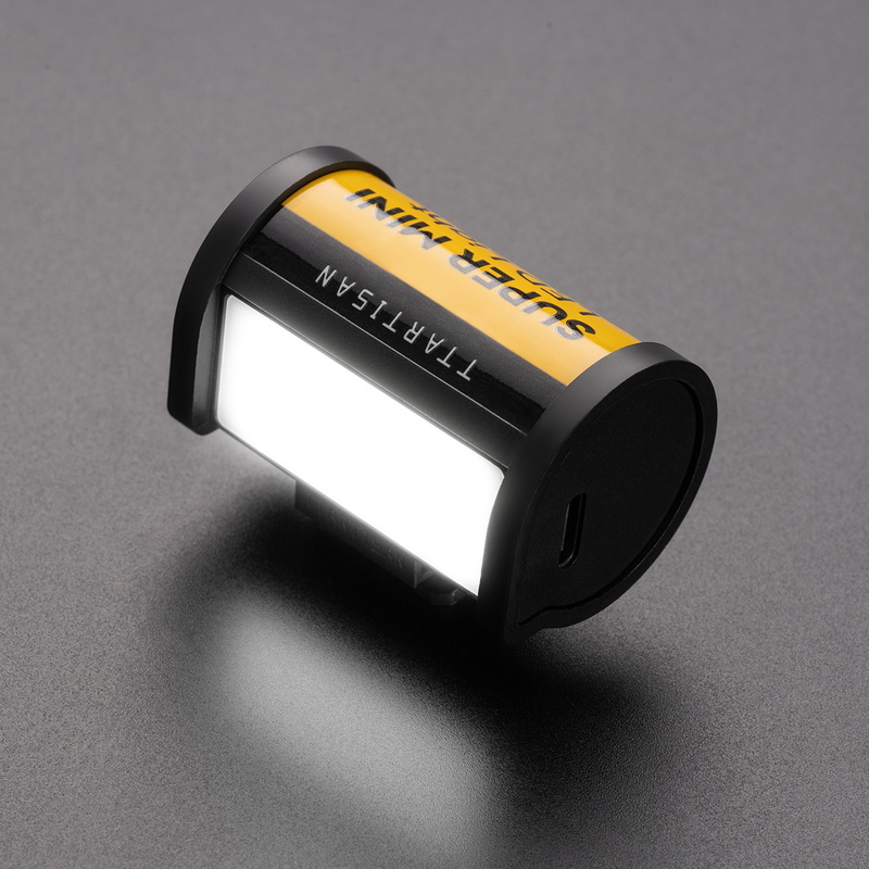 銘匠光學(xué) TTArtisan 充電式 ミニLEDライト BG01B 10個(gè)セット 撮影照明ライト 補(bǔ)助照明 定常光ライト マグネットLEDライト