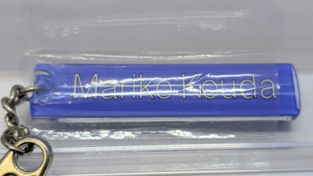 [ не использовался ] Koda Mariko видео концерт Tour *97 *... нет Anne call ~ брелок для ключа 