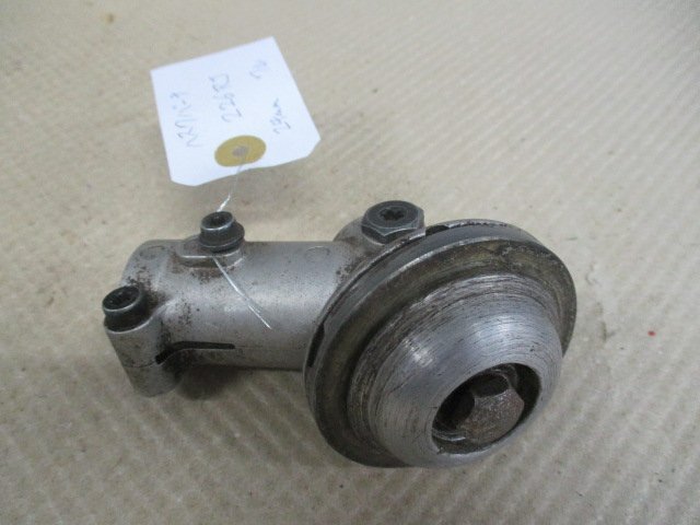 中古品　ハスクバーナ　草刈り機　ギヤヘッド　ギヤケース　226RJ　内径約24ｍｍ　７山　（フ-15）