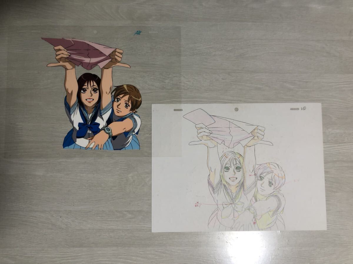 うる星やつら 弁天 セル画(紙貼り付き) 高橋留美子 - うる星やつら うる星やつら 弁天 セル画(紙貼り付き) 高橋留美子 - うる星やつら
