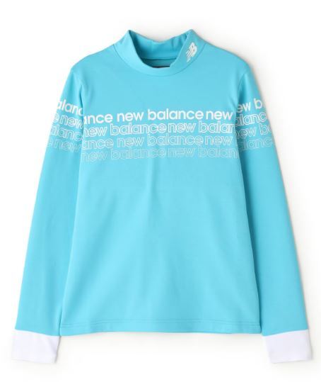 ファッションシーンで話題のこれから流行るブランド12選 35%OFF《2024年秋冬》【レディース】ニューバランス 長袖プルオーバー 012-4267504(110)サイバージェイド(1/M) その他