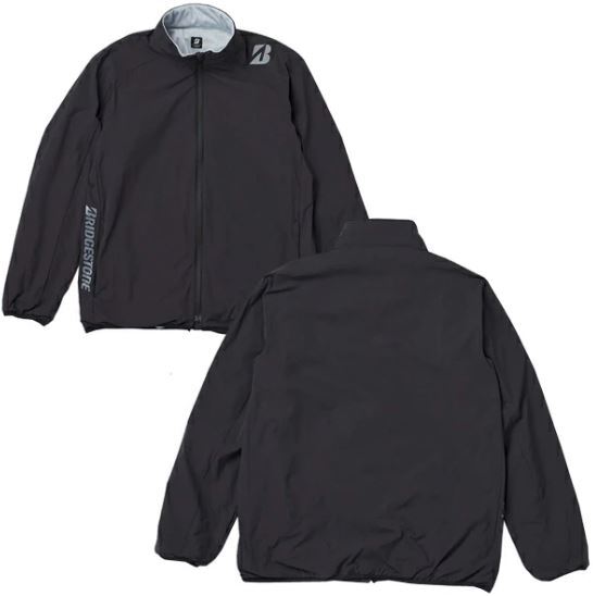 レビュー高評価のおせち贈り物 35%OFF《2024年秋冬》ブリヂストンゴルフ DGM02D 長袖前開きブルゾン 黒(M) その他