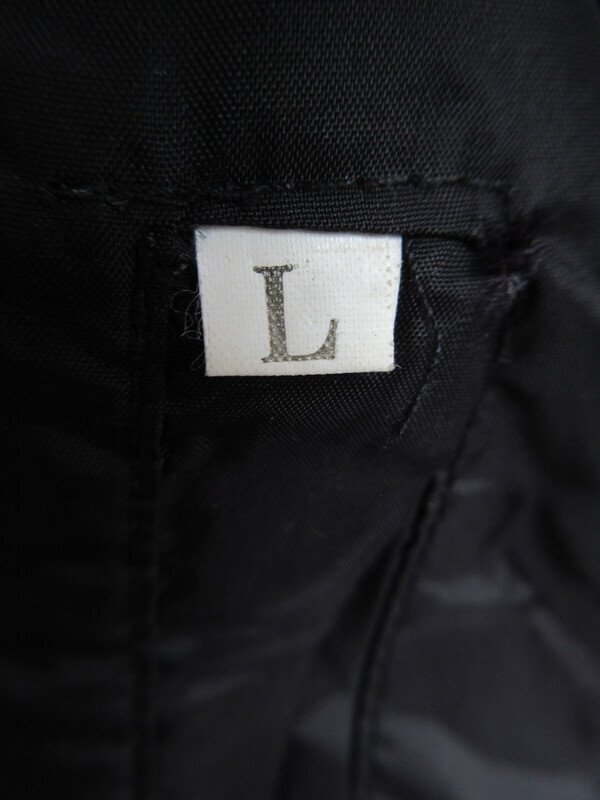 アディダススポーツウエアーパンツ サイズL 黒 adidas 暖パン MF2019_画像5