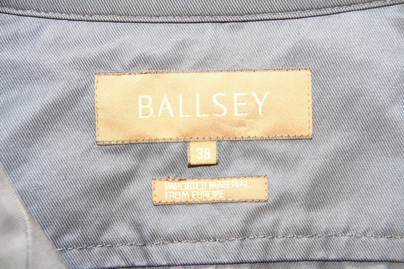 ジャケットコート レディース BALLSEY MF1956_画像3