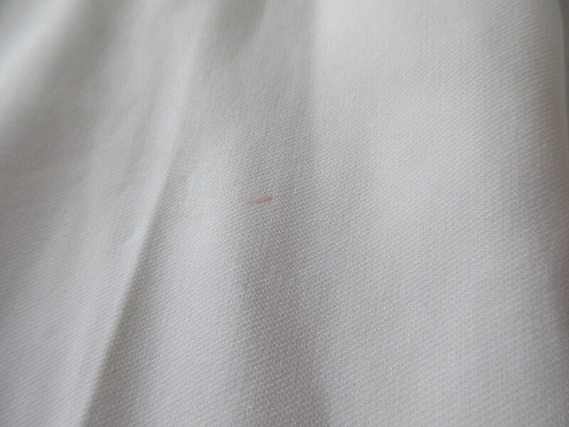 プラステ パンツ 白 サイズM レディース ボトムス PLST きれいスラックスパンツ MF1974_画像8