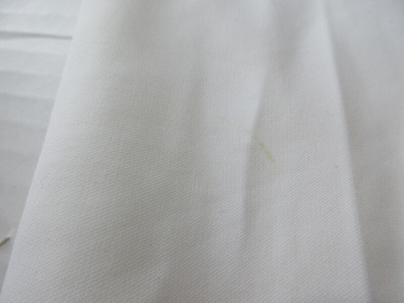 プラステ パンツ 白 サイズM レディース ボトムス PLST きれいスラックスパンツ MF1974_画像9