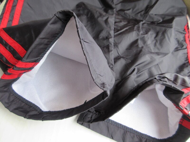 アディダススポーツウエアーパンツ サイズL 黒 adidas 暖パン MF2019_画像7