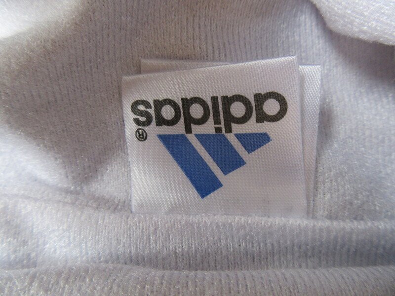 アディダススポーツウエアーパンツ サイズL 黒 adidas 暖パン MF2019_画像3