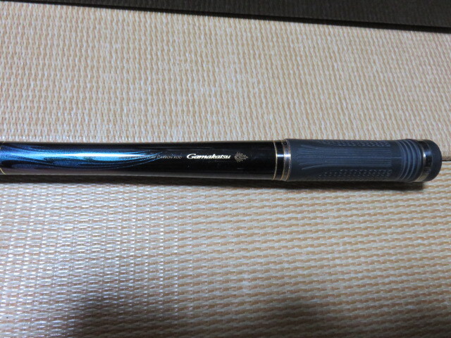がまかつ がま磯インテッサGⅢ 125-53 (がまかつ 磯竿 しめる がまかつ がま磯インテッサGⅢ 125-53 (がまかつ 磯竿 しめる