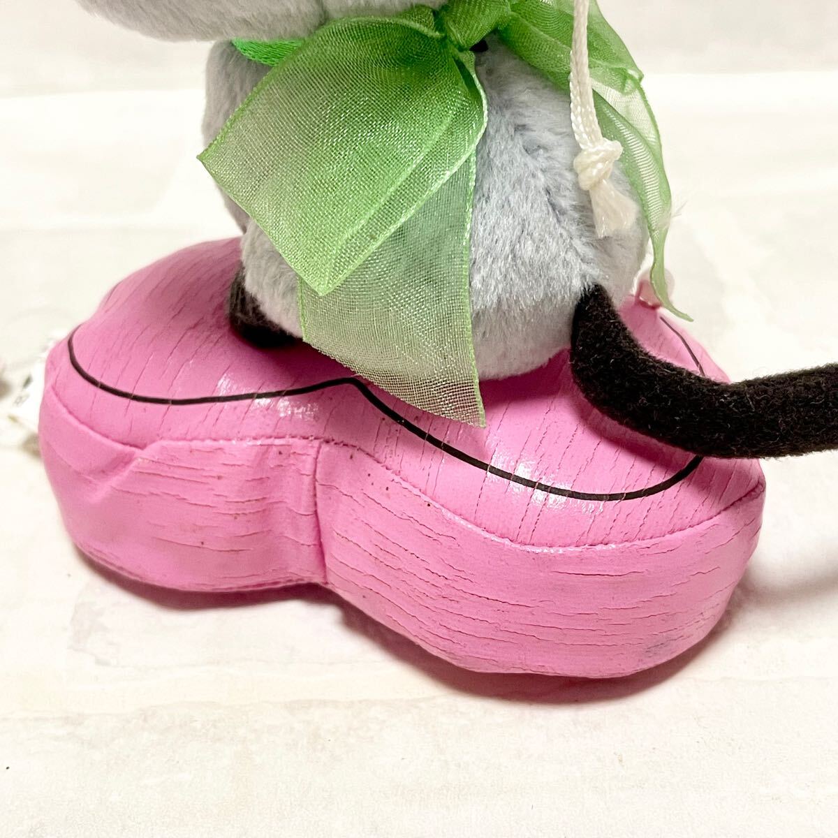 チャーミーキティ　ブラックオパールぬいぐるみ チャーミーキティ ブラックオパールぬいぐるみ