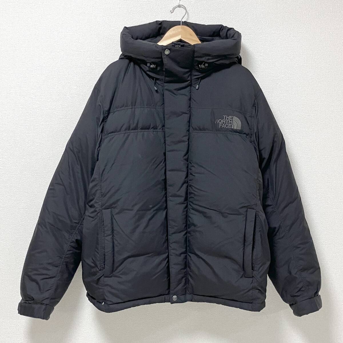 18700円 THE NORTH FACE ノースフェイス 黒 ヒムダウン 18700円 THE NORTH FACE ノースフェイス 黒 ヒムダウン