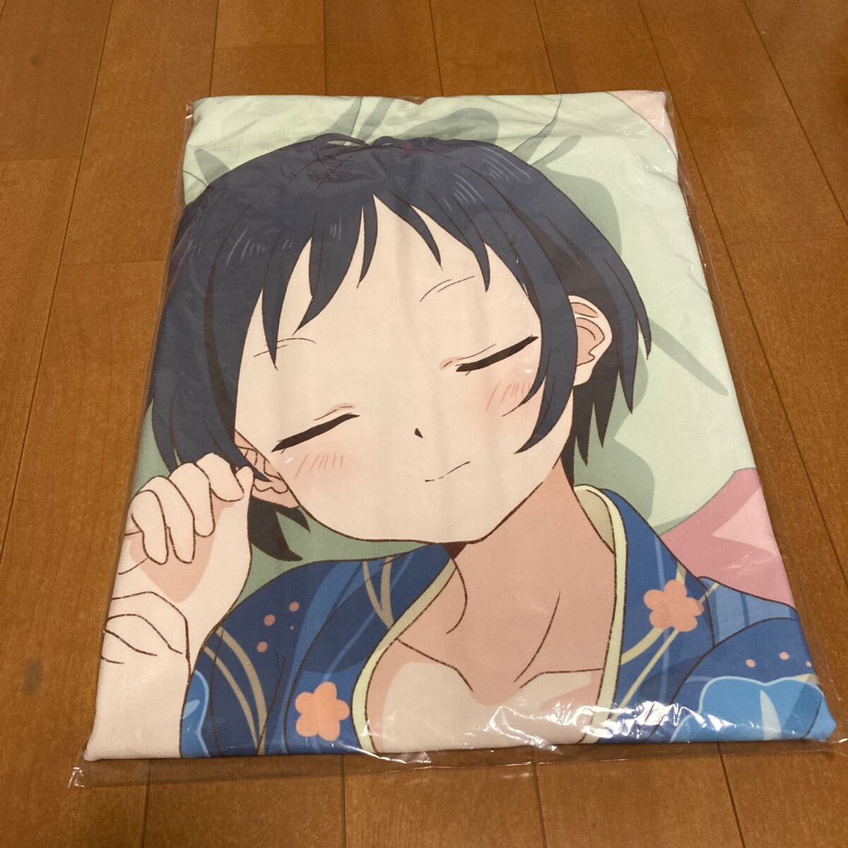グッズ-ピローケース】ヤマノススメ サードシーズン 描き下ろし