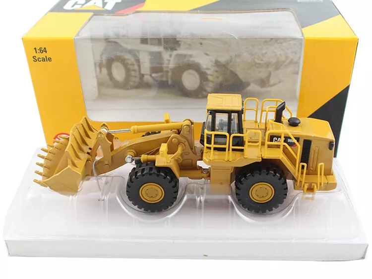 送料無料★NORSCOT 55222 CAT 988H WHEEL LOADER 1:64