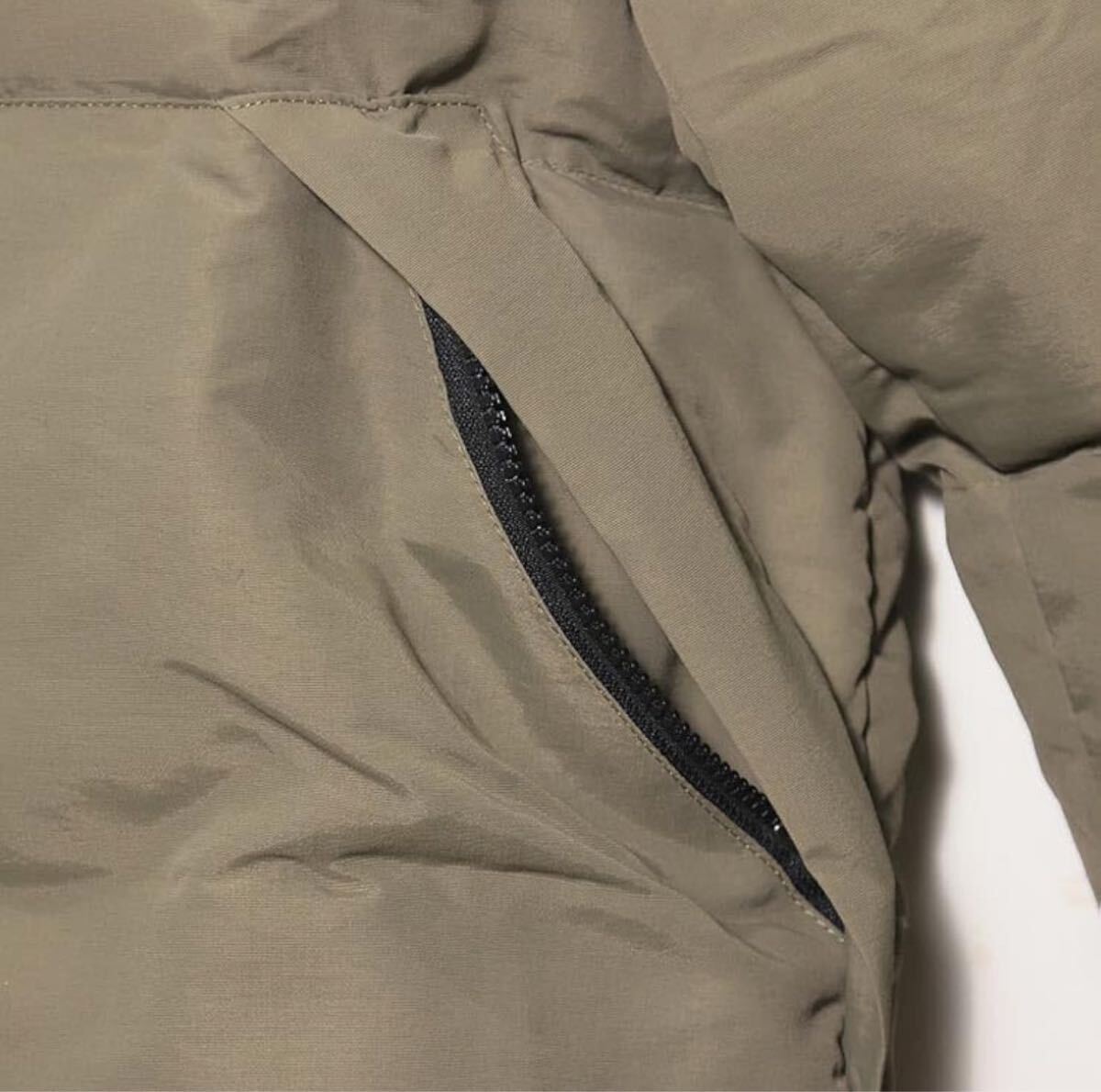 新品未使用】 Critical Slide DUNE PUFFER JACKET JK2306 L 新品未使用】 Critical Slide DUNE PUFFER JACKET JK2306 L