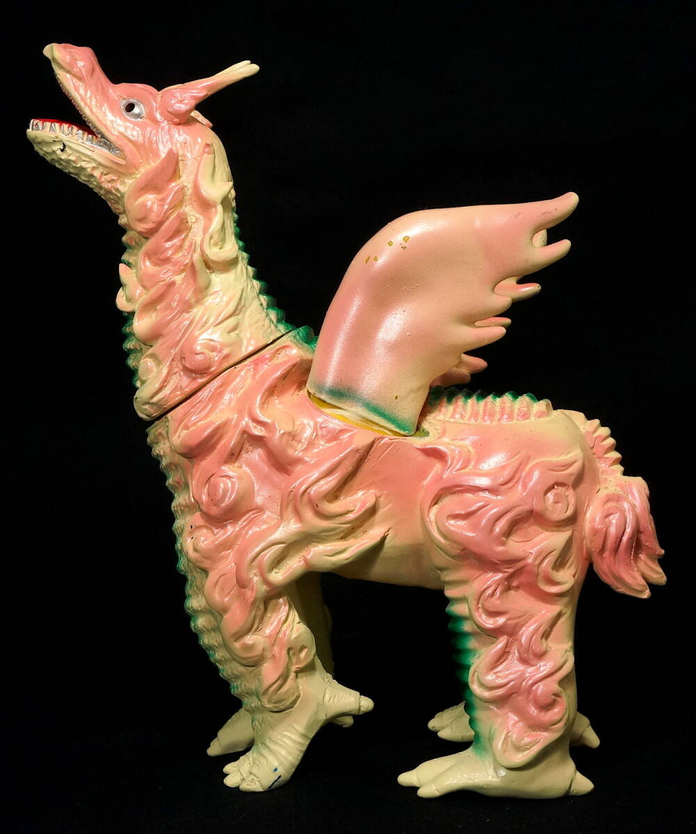 Amazon.co.jp: ブルマァク ドドンゴ ソフビ 1966 当時物(良品 |怪獣 Amazon.co.jp: ブルマァク ドドンゴ ソフビ 1966 当時物(良品 |怪獣