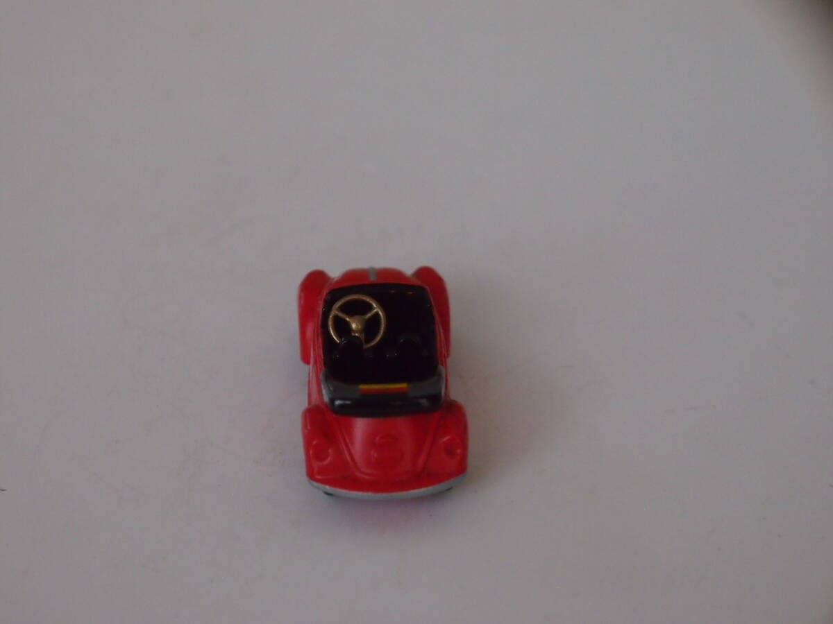 Schuco Piccolo 1/90 VW BEETLE Cabriolet (500臺限定生産?ドイツ制)　超入手困難品