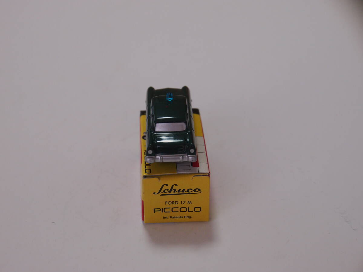 Schuco Piccolo 1/90 FORD 17 M