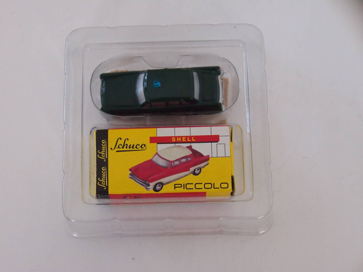 Schuco Piccolo 1/90 FORD 17 M