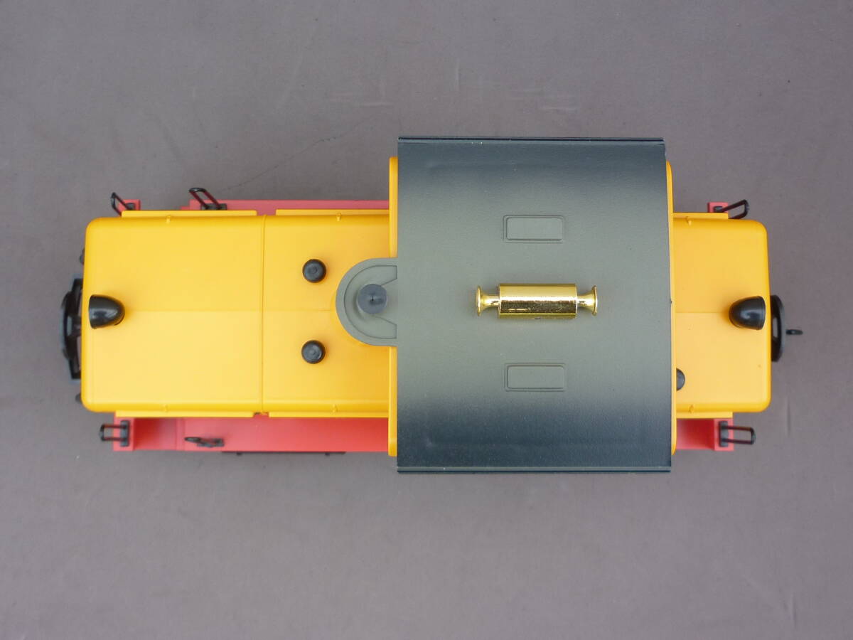 LGB LEHMANN レーマン Gゲージ 小型DL 2060H 鉄道模型 LGB LEHMANN レーマン Gゲージ 小型DL 2060H 鉄道模型