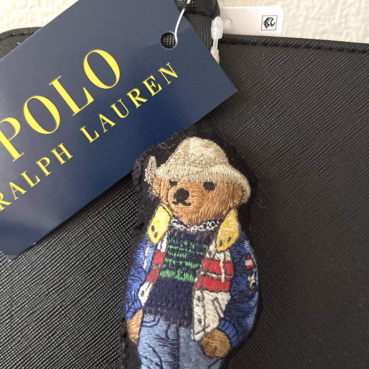 POLO ポロ ラルフローレン バッグ チャーム 新品 ポロベアー POLO ポロ ラルフローレン バッグ チャーム 新品 ポロベアー