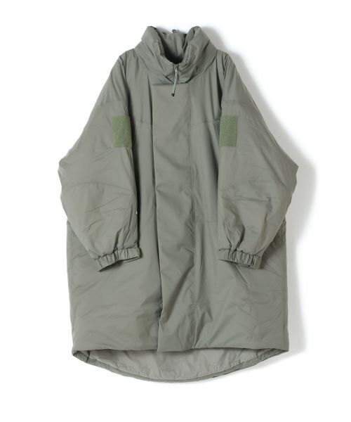 HYKE ハイク Genderless PERTEX PUFF PARKA ユニセックス HYKE ハイク Genderless PERTEX PUFF PARKA ユニセックス